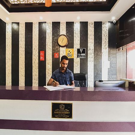 Capital O Good Luck Residency Hotel Dispur Exterior photo