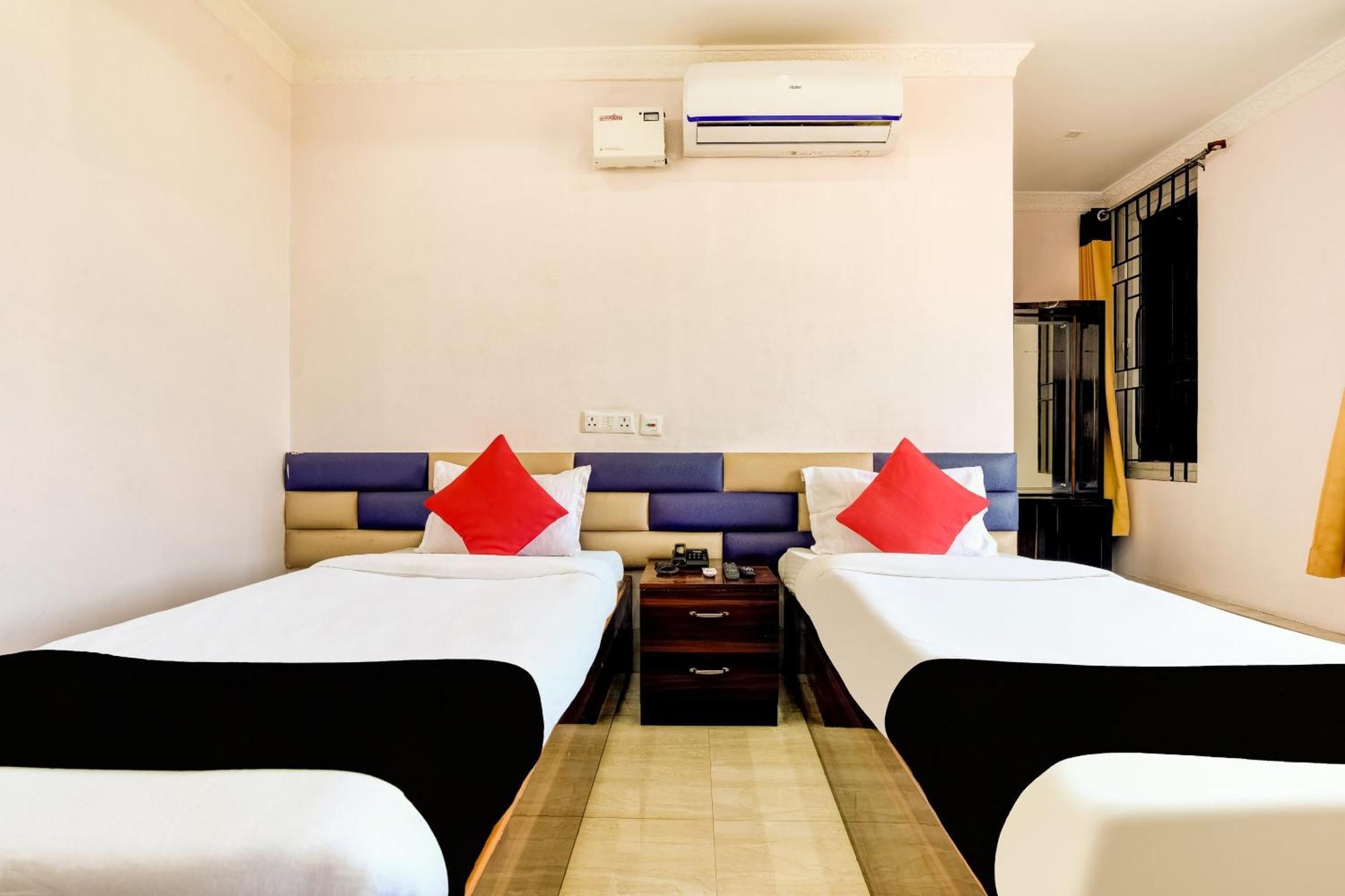 Capital O Good Luck Residency Hotel Dispur Exterior photo
