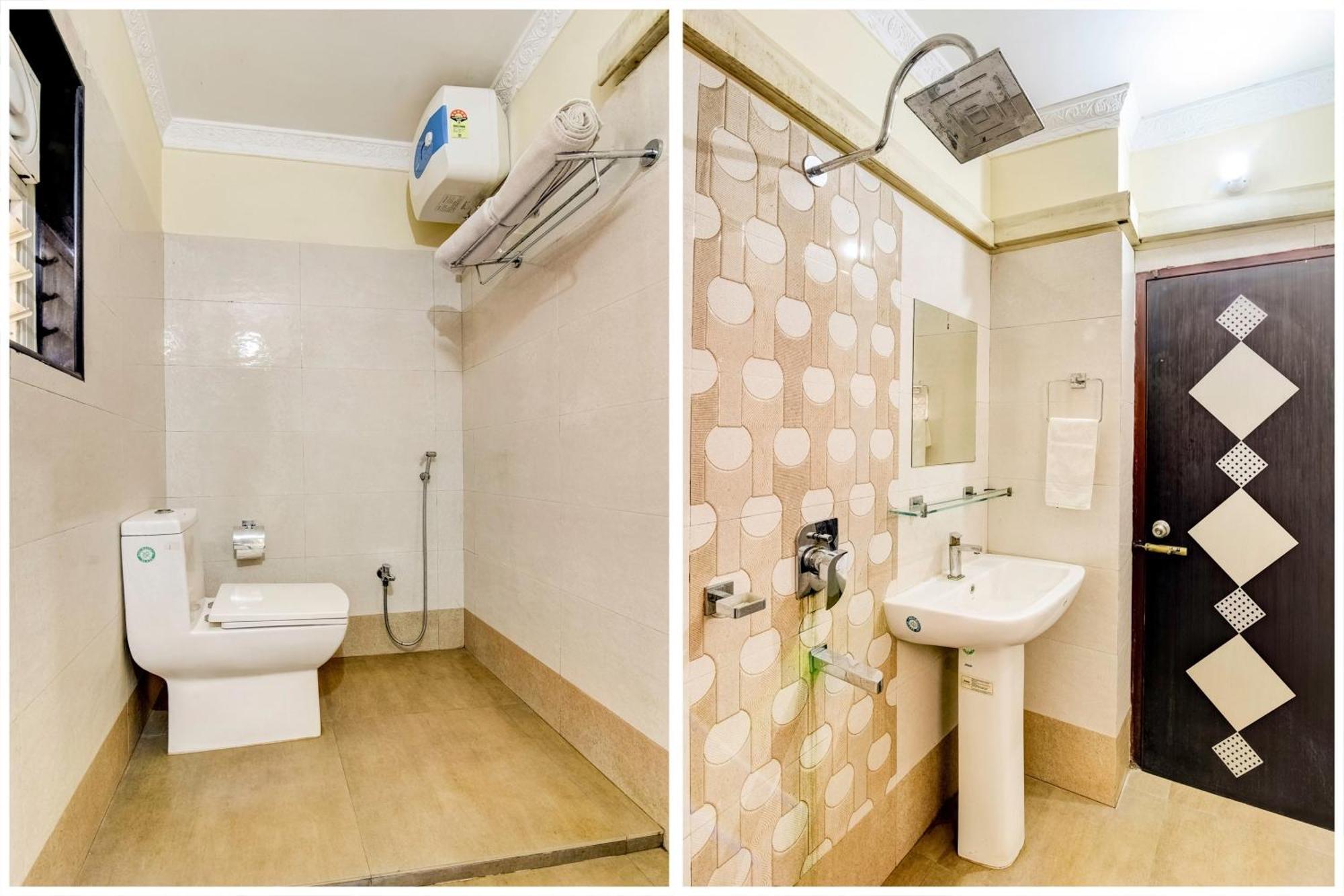 Capital O Good Luck Residency Hotel Dispur Exterior photo
